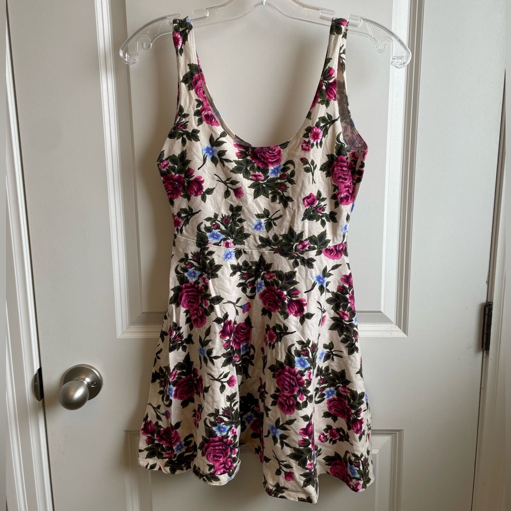 Sparkle and Fade brand rose dress!